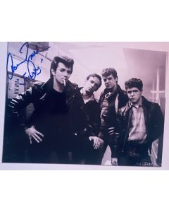 Adrian Zmed GREASE 2 1982 Original Autographed 8X10 photo #16