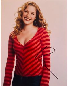 Rachelle Lefevre Twilight saga, Boston Legal Original 8X10 signed Photo