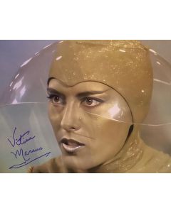 Vitina Marcus Lost in Space Original 8X10 Autographed Photo #15