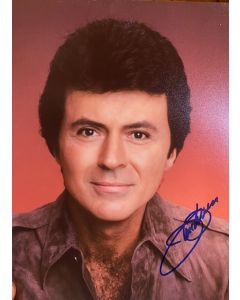 James Darren TJ HOOKER Original signed 8X10 photo #23