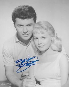 James Darren GIDGET Original Signed 8X10 Photo at Hollywood Show