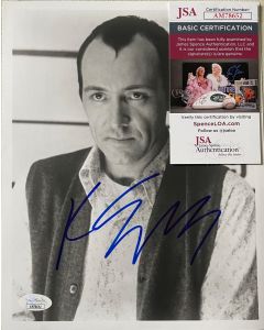  Kevin Spacey Vintage THE USUAL SUSPECTS W/ JSA COA 8x10 #366
