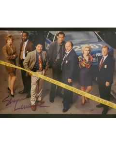 Sharon Lawrence NYPD Blue TV SERIES Signed 8X10 Photo #15