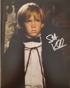 Scott Kolden Mystery in Dracula's Castle 1973 Signed 8X10 Photo #3