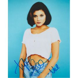 Tiffani Thiessen Beverly Hills 90210 2