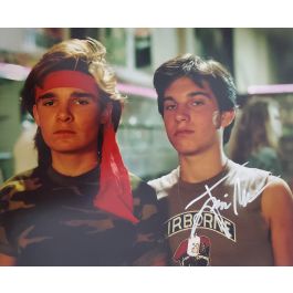 Jamison Newlander THE LOST BOYS 1987 Original Signed 8x10 Photo