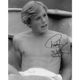 Christopher Atkins 8X10