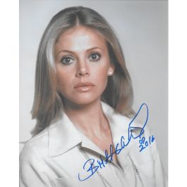 Britt Ekland