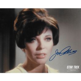 Joan Collins Star Trek