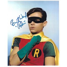 Burt Ward Batman Robin