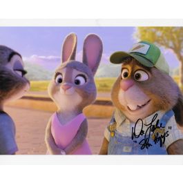 Don Lake Zootopia 8X10