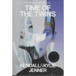 Times popular of the twins (Signed Addition) Kylie Jenner, Kendall Jenner