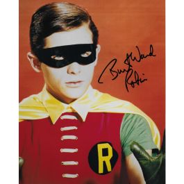 Burt Ward Batman Robin