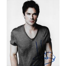 Ian Somerhalder 8X10 **LAST ONE**