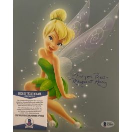 Margaret Kerry Tinkerbell from Disney