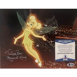 Margaret Kerry Tinkerbell from Disney