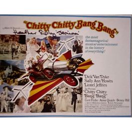 Heather Ripley Signed Photo - Jemima Potts - Chitty Chitty Bang Bang ...