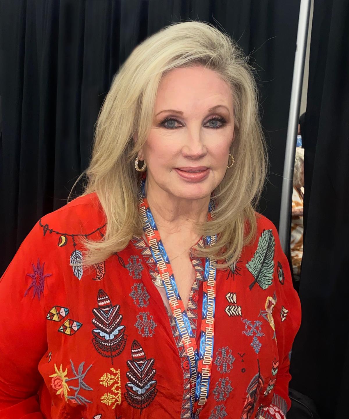 Featuring Morgan Fairchild – A Journey Through Iconic Roles, Resilience, and Timeless Style